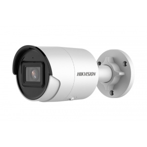 4 MP WDR Fixed Bullet Network Camera