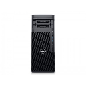 Máy tính trạm Workstation Dell Precision 5860 (Intel Xeon W3-2423 | 16GB DDR5 4800MHz | 512GB SSD +1TB HDD | Nvidia T1000 8GB | KB_M | Windows 11 Pro | 3yr) _ 42PT586004