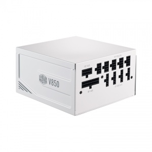 Nguồn máy tính Cooler Master 850W V Gold V2 White   (80 Plus Gold/Màu Trắng)