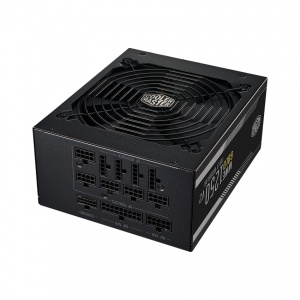 Nguồn Cooler Master MWE GOLD 1250 - V2 1250W ATX3.0  (PCIE 5.0/ 80 Plus Gold/Màu Đen/Full Modular)