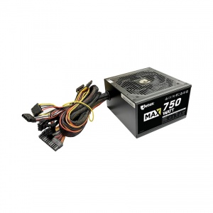 Nguồn Jetek MW750/750W (Màu Đen)