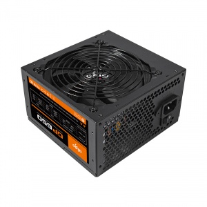 Nguồn máy tính AIGO GP650 - 650W (80 Plus Bronze/Màu đen)