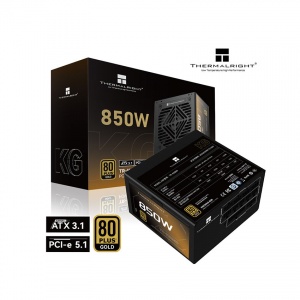 Nguồn THERMALRIGHT TR-KG850 850W (80Plus Gold/Màu đen)