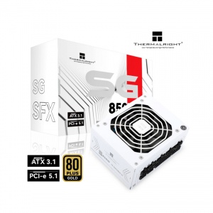 Nguồn THERMALRIGHT TR-SGFX 850W - 850W (80Plus Gold/Màu trắng/SFX)