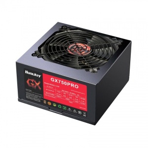 Nguồn HUNTKEY GX750 PRO - 750W (80+ Bronze)