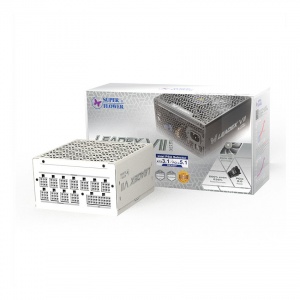 Nguồn Super Flower LEADEX VII Platinum PRO 1000W ATX 3.1 - White