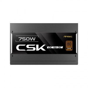 Nguồn máy tính ANTEC CSK750DC EC - 750W (80 Plus Bronze/ATX3.1/PCIE 5.1)