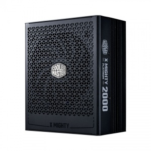 Nguồn máy tính Cooler Master X Mighty Platinum 2000W 230V - 2000W (80 plus Platinum/ATX3.1/Full Modular)