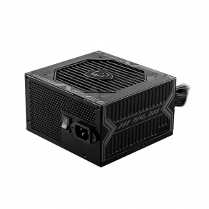 Nguồn máy tính MSI MAG A650BNL - 650W (80 Plus Bronze)