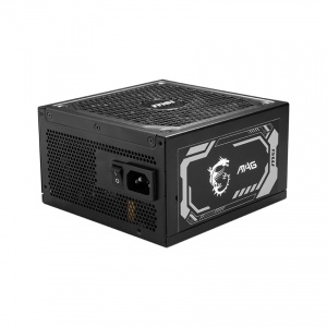 Nguồn máy tính MSI MAG A1000GL PCIE5 1000W (80 Plus Gold/PCI-e 5.1/ATX3.1)