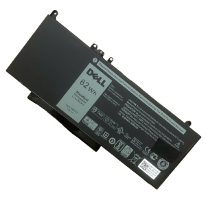 PIN DELL Latitude E5470 E5570, Precision 15 3510, 6MT4T 4F5YV WJ5R2 E5470 6MT4T DÀI 62WH (ZIN) – 4 CELL *KO KÉN WH*