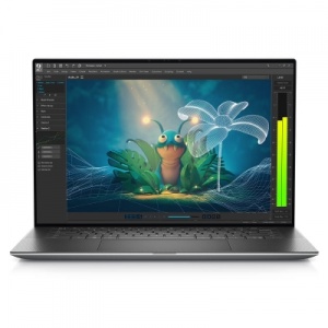 Dell Precision 5570 | Core i7-12800H, 32GB, 1TB, RTX A1000 4GB, 15.6'' 4K Touch