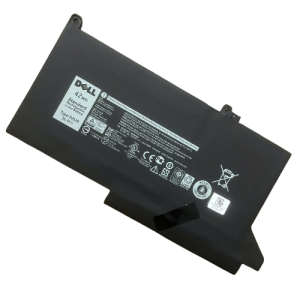 PIN DELL Latitude 7280 DJ1J0 NGẮN 42WH (ZIN) – 3 CELL *KO KÉN WH*