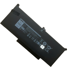PIN DELL Latitude 7280 7290 7390 7480 7480 E7280 E7390 E7480 E7490, DJ1J0 DM6WC 2X39G F3YGT 7480 F3YGT DÀI 60WH (ZIN) – 4 CELL *KO KÉN WH*