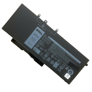 PIN DELL Latitude 5480 5490 5491 5580 5590 5591.GJKNX LATITUDE 5480 DÀI 68WH GJKNX (ZIN) – 4 CELL *KO KÉN WH*
