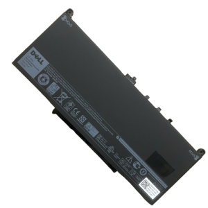 Pin Dell Latitude E7470, J60J5 MC34Y 242WD GG4FM E7470 J60J5 DÀI 55WH (Zin) – 4 CELL