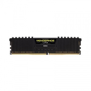 RAM Desktop Corsair Vengeance LPX (CMK16GX4M1E3200C16) 16GB (1x16GB) DDR4 3200MHz