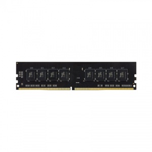 RAM Desktop TeamGroup Elite (TED48G3200C22BK) 8GB (1x8GB) DDR4 3200MHz