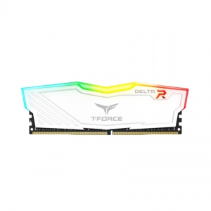 RAM Desktop TeamGroup DELTA RGB (TF4D416G3200HC16F01) 16GB (1x16GB) DDR4 3200MHz