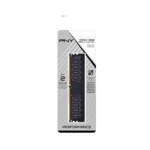 RAM Desktop PNY (MD8GSD4320016-TB/MD8GSD43200-TB) 8GB (1x8GB) DDR4 3200MHz