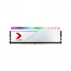 RAM Desktop PNY XLR8 RGB White (MD8GSD4320016XSRGB) 8GB (1x8GB) DDR4 3200MHz