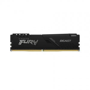 RAM Desktop KINGSTON Fury Beast (KF432C16BB/32) 32GB (1x32GB) DDR4 3200MHz