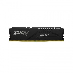 RAM Desktop KINGSTON Fury Beast (KF556C40BB-16) 16GB (1x16GB) DDR5 5600MHz