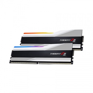 RAM Desktop Gskill TRIDENT Z5 RGB (F5-6000J3040G32GX2-TZ5RS) 64GB (2x32GB) DDR5 6000MHz
