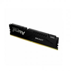 RAM Desktop KINGSTON Fury Beast (KF556C40BB-8) 8GB (1x8GB) DDR5 5600MHz