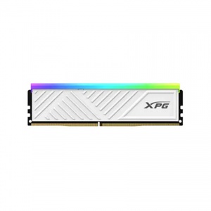 RAM Desktop ADATA XPG D35G RGB White (AX4U32008G16A-SWHD35G) 8GB (1x8GB) DDR4 3200MHz