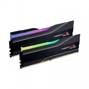 RAM Desktop Gskill Trident Z5 Neo RGB Black (F5-6000J3636F32GX2-TZ5NR) 64GB (2x32GB) DDR5 6000MHz
