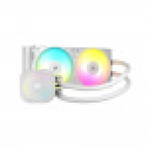 Tản Nhiệt Nước AIO Corsair NAUTILUS 240 ARGB White – Hiệu Năng Cao, Thiết Kế Trắng Sang Trọng - Vietitpro.vn