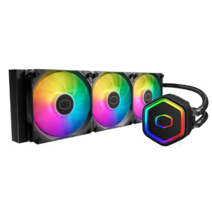 Tản Nhiệt Nước AIO Cooler Master MasterLiquid Core SI 360 ARGB Đen – Hiệu Năng Vượt Trội - Vietitpro.vn