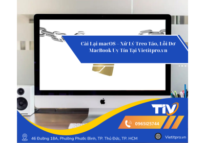 Thay Main Asus Zenbook – Lấy Liền, Giá Tốt, Bảo Hành Tại Vietitpro.vn